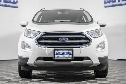 2022 Ford EcoSport Titanium