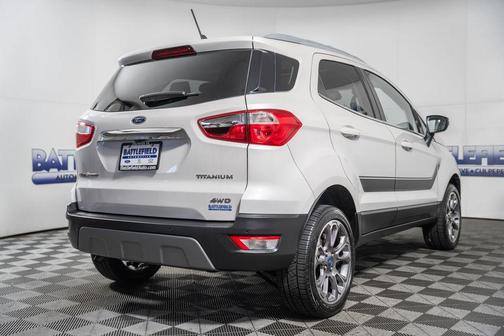 2022 Ford EcoSport Titanium