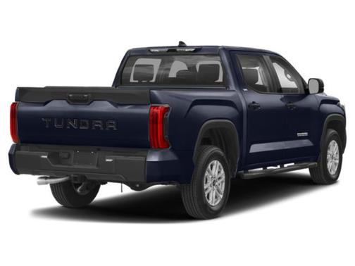 Blueprint 2022 Toyota Tundra SR5