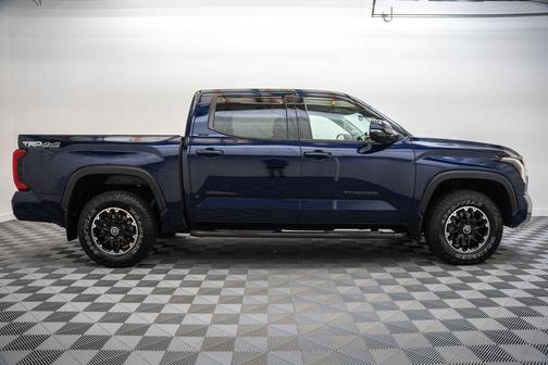 Blueprint 2022 Toyota Tundra SR5