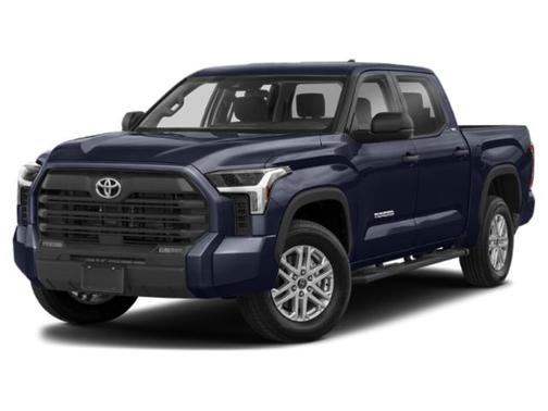 Blueprint 2022 Toyota Tundra SR5