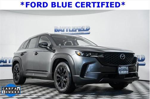 2024 Mazda CX-50 2.5 S Premium