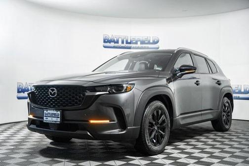 2024 Mazda CX-50 2.5 S Premium
