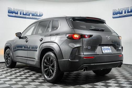 2024 Mazda CX-50 2.5 S Premium