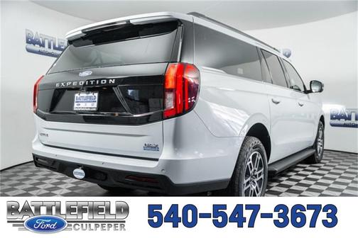 2026 Ford Expedition Max Active 4x4