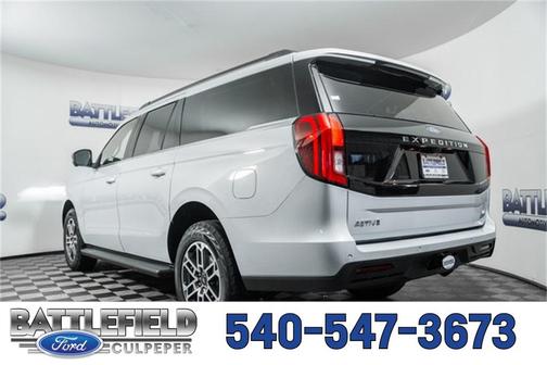 2026 Ford Expedition Max Active 4x4