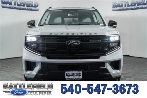 2026 Ford Expedition Max Active 4x4