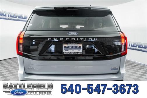 2026 Ford Expedition Max Active 4x4