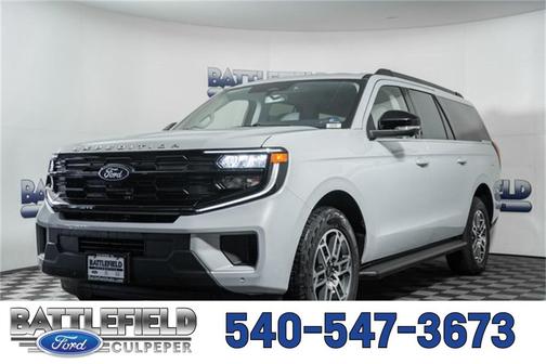 2026 Ford Expedition Max Active 4x4