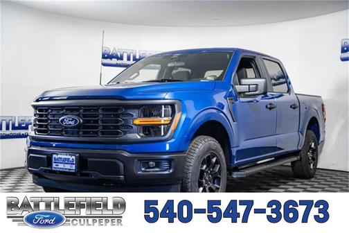 2025 Ford F-150 STX