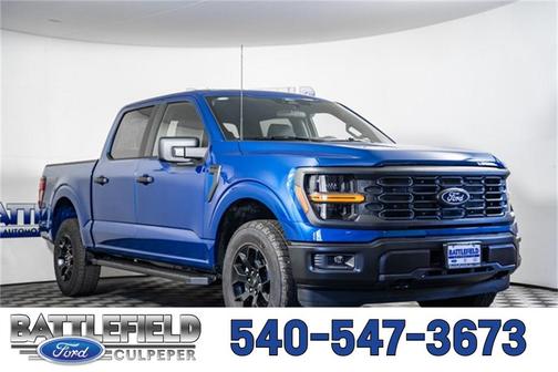 2025 Ford F-150 STX