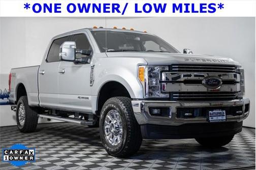 2017 Ford F-250 Lariat