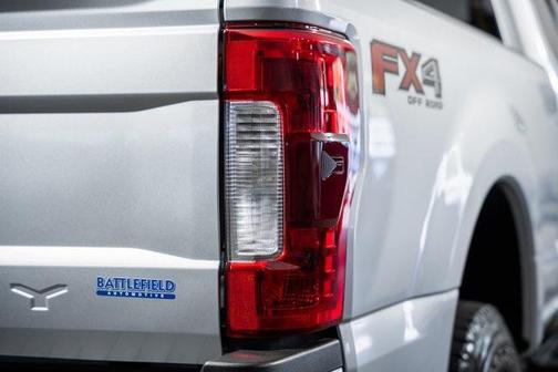 2017 Ford F-250 Lariat