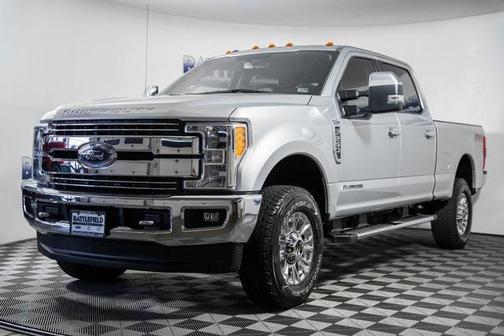 2017 Ford F-250 Lariat