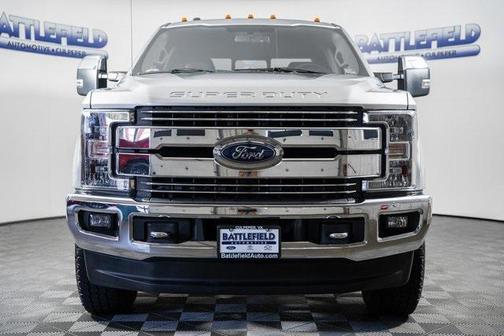 2017 Ford F-250 Lariat