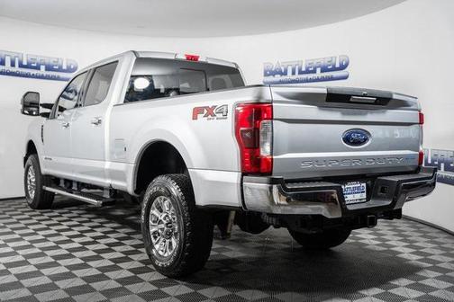 2017 Ford F-250 Lariat