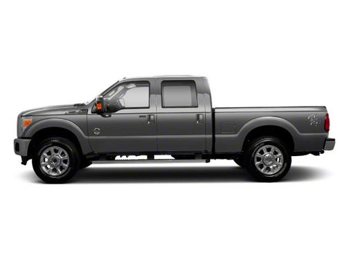 2012 Ford F-250 Lariat