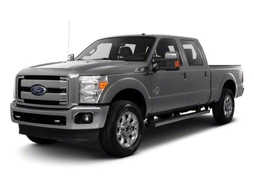 2012 Ford F-250 Lariat