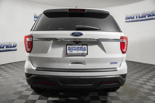 2018 Ford Explorer Base