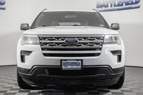 2018 Ford Explorer Base