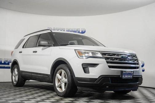 2018 Ford Explorer Base