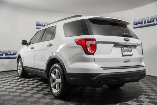 2018 Ford Explorer Base