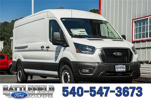 2025 Ford Transit-250 Base