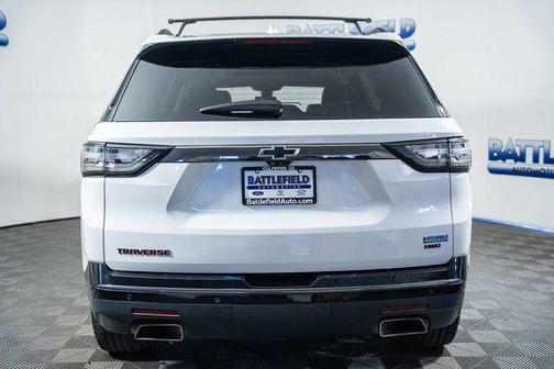 2020 Chevrolet Traverse Premier
