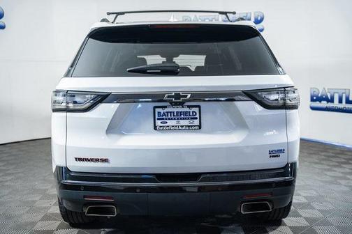 2020 Chevrolet Traverse Premier