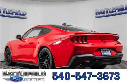 2026 Ford Mustang EcoBoost Premium