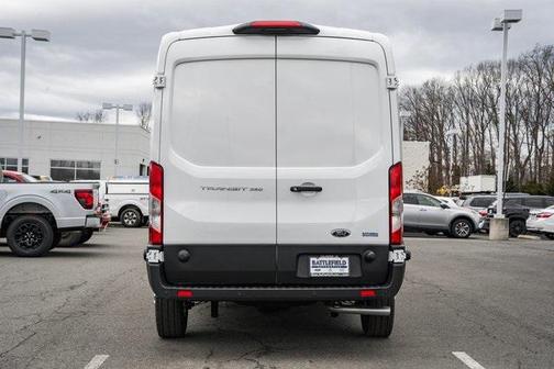 2025 Ford Transit-350 Base