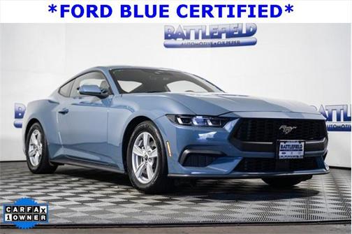 2024 Ford Mustang EcoBoost