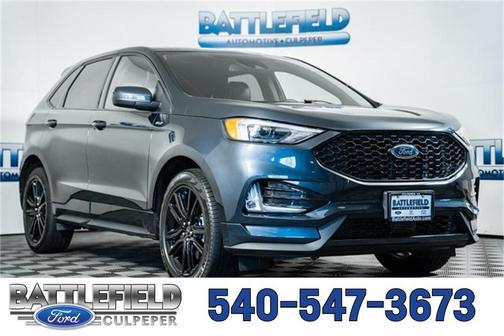 2024 Ford Edge ST Line