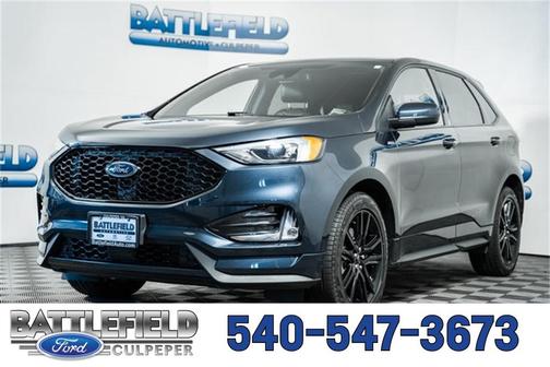 2024 Ford Edge ST Line