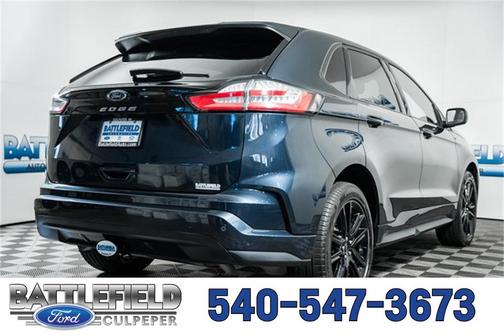 2024 Ford Edge ST Line