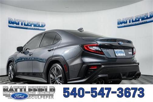 2024 Subaru WRX Base