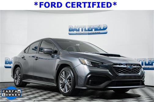 2024 Subaru WRX Base