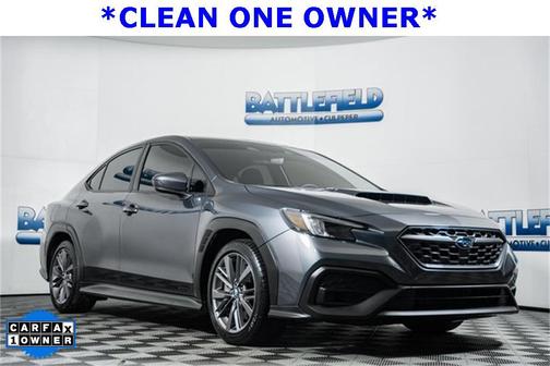 2024 Subaru WRX Base