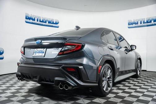2024 Subaru WRX Base