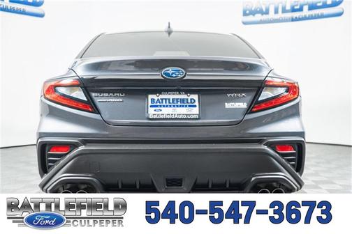 2024 Subaru WRX Base