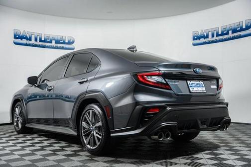 2024 Subaru WRX Base