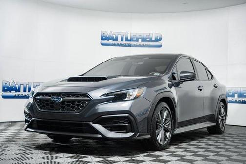 2024 Subaru WRX Base