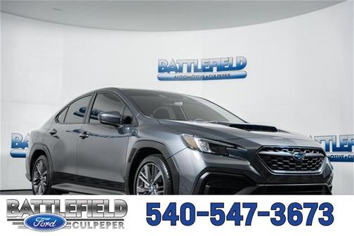 2024 Subaru WRX Base