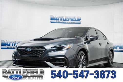 2024 Subaru WRX Base