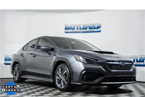 2024 Subaru WRX Base