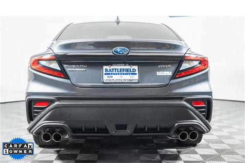 2024 Subaru WRX Base