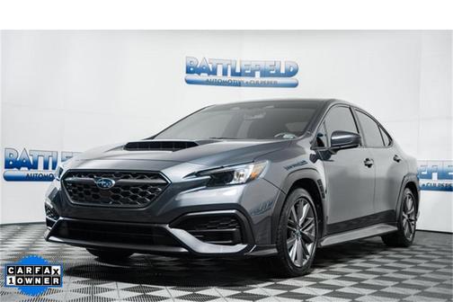 2024 Subaru WRX Base