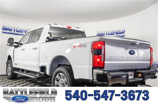 2026 Ford F-250 Lariat