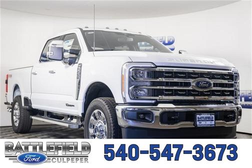 2026 Ford F-250 Lariat