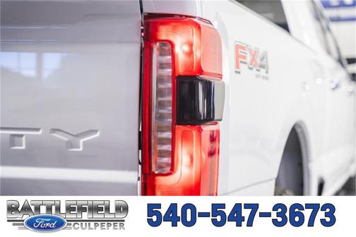 2026 Ford F-250 Lariat